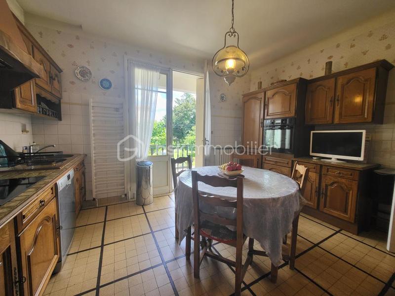 Maison - 158 m² - 5 pièces