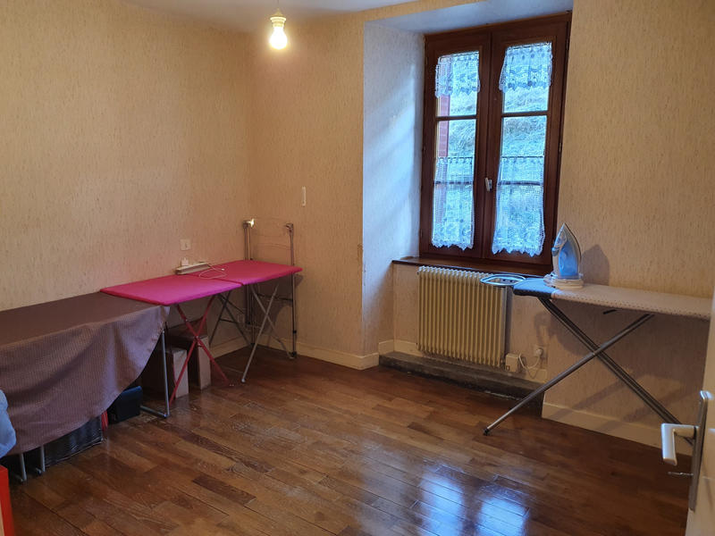 Maison de village - 105 m² - 5 pièces