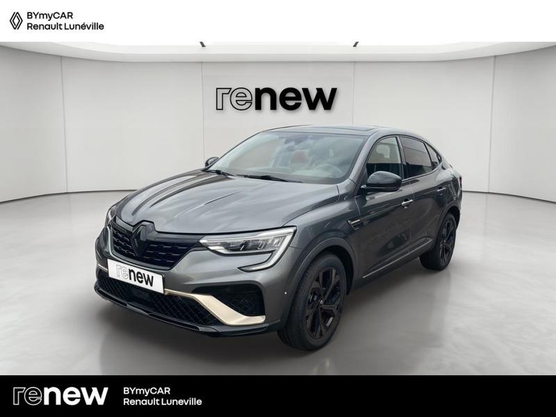Renault Arkana E-Tech hybride 145 - 22 Engineered