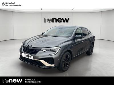 Renault Arkana E-Tech hybride 145 - 22 Engineered