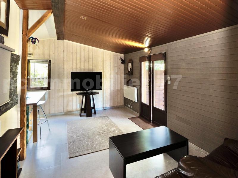 Châlet - 36 m² - 2 pièces