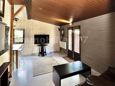 Châlet - 36 m² - 2 pièces