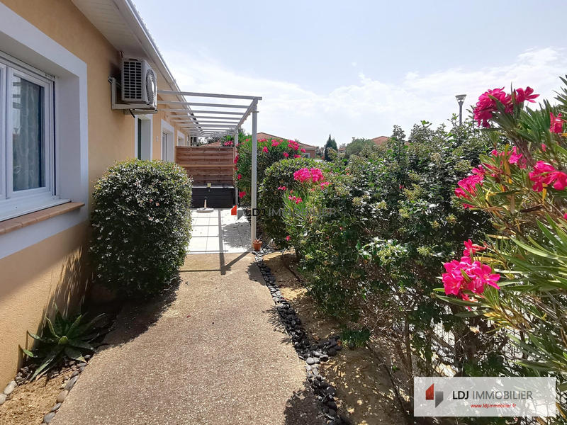 Maison - 60 m² - 3 pièces