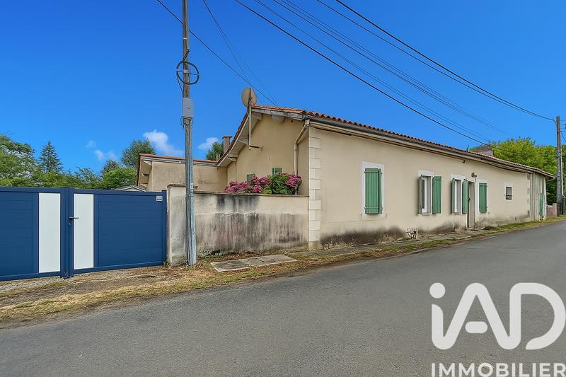 Maison - 169 m² - 8 pièces