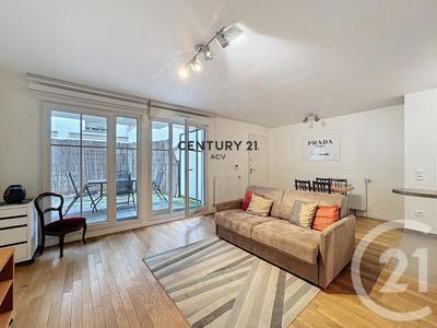 Appartement - 47 m² - 2 pièces