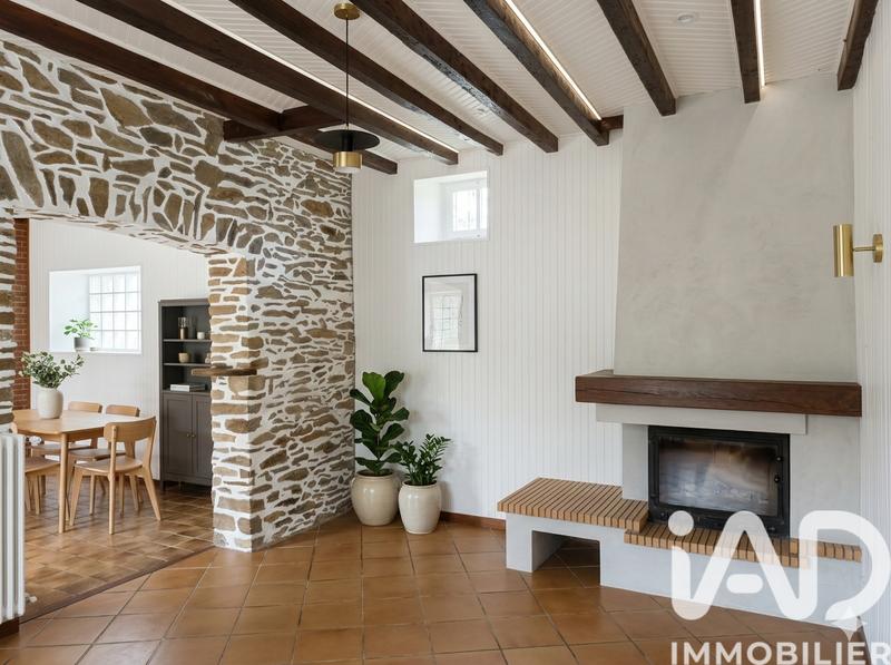 Maison de ville - 120 m² - 5 pièces