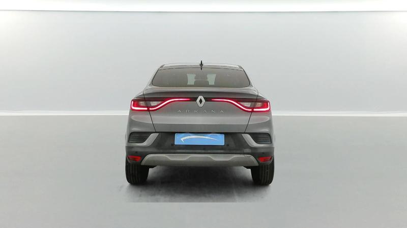 Renault Arkana mild hybrid 140 Edc Fap 22 Evolution 5p