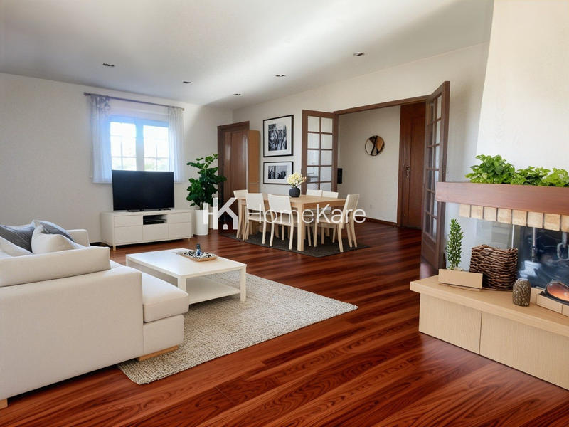 Maison - 95 m² - 4 pièces