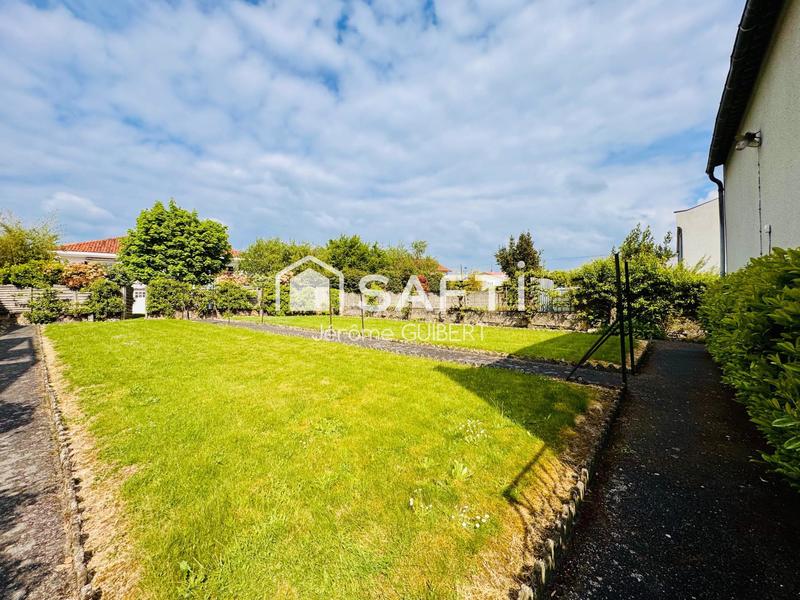 Maison - 127 m² - 6 pièces