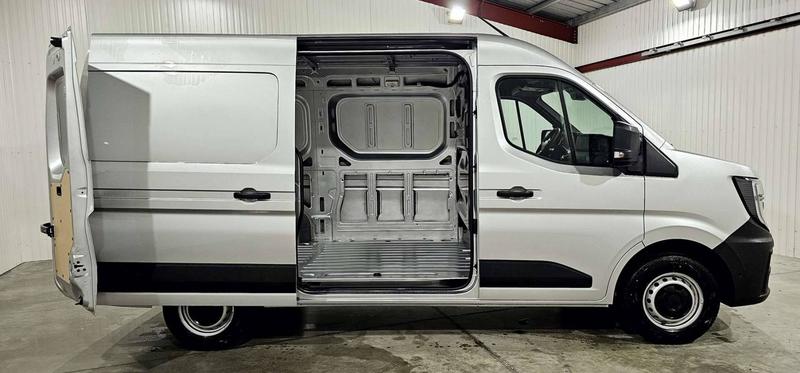 Renault Master Fourgon Fgn Trac 3t5 L2h2 Blue Dci 170 Auto Extra