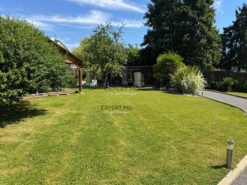 Maison - 137 m² - 6 pièces