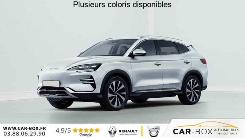 Byd Seal U 1.5l Dm-I 218 Ch Phev Comfort