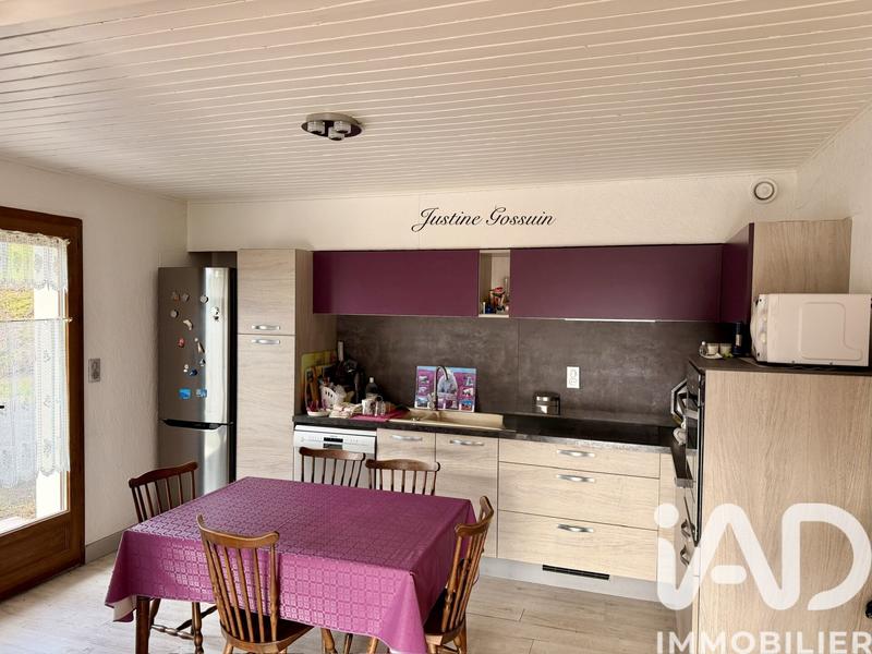 Maison - 130 m² - 6 pièces