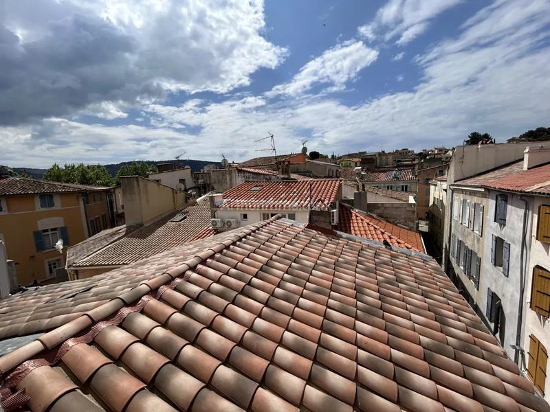 Appartement - 25 m² - 2 pièces