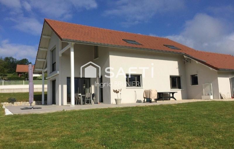 Villa - 170 m² - 5 pièces