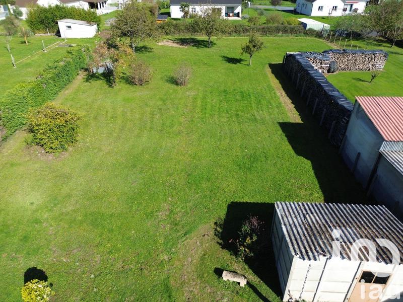 Maison - 86 m² - 3 pièces