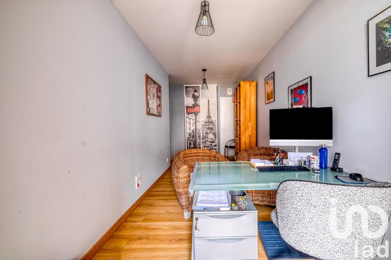 Appartement - 90 m² - 4 pièces