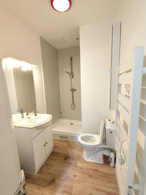 Maison - 60 m² - 3 pièces