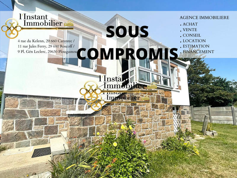 Maison - 94 m² - 5 pièces