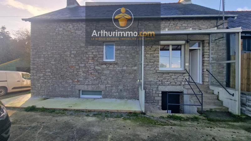 Maison - 71 m² - 5 pièces