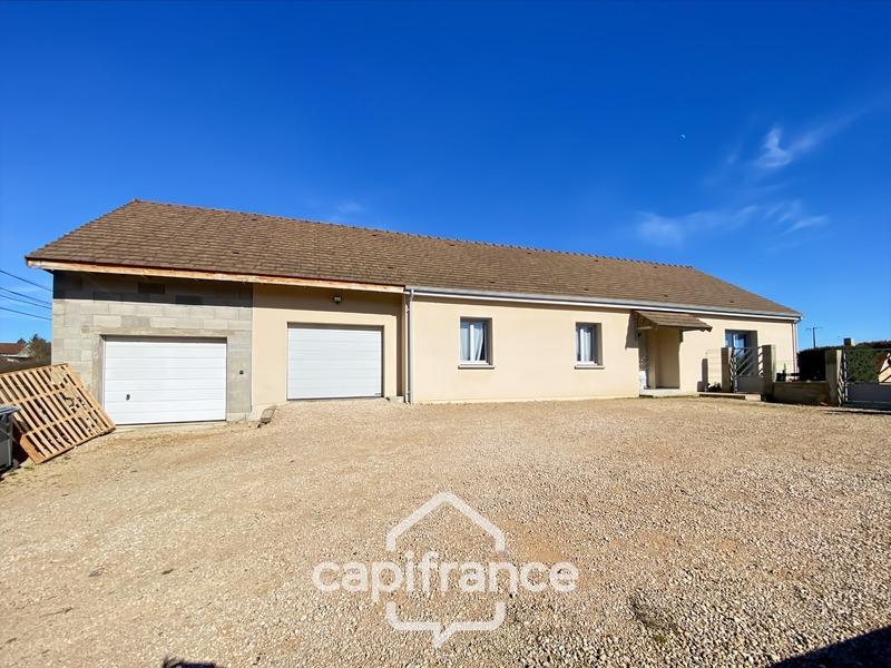 Maison - 115 m² - 5 pièces