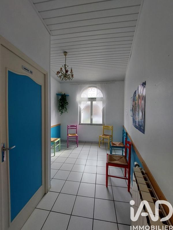 Maison - 284 m² - 11 pièces