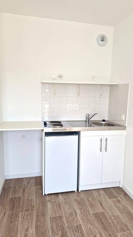 Appartement - 23 m² - 1 pièce