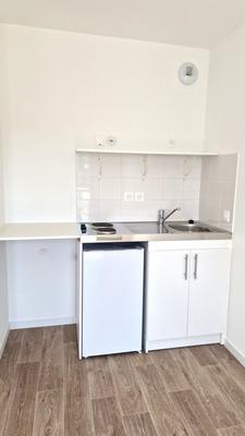 Appartement - 23 m² - 1 pièce