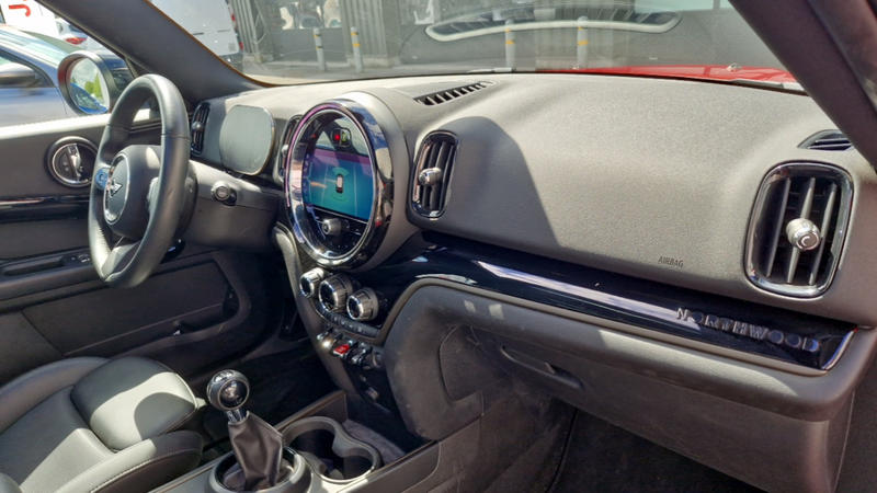 Mini Countryman II Cooper Edition Northwood 136 ch Bvm6