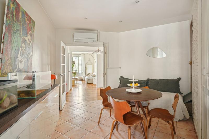 Appartement - 91 m² - 3 pièces