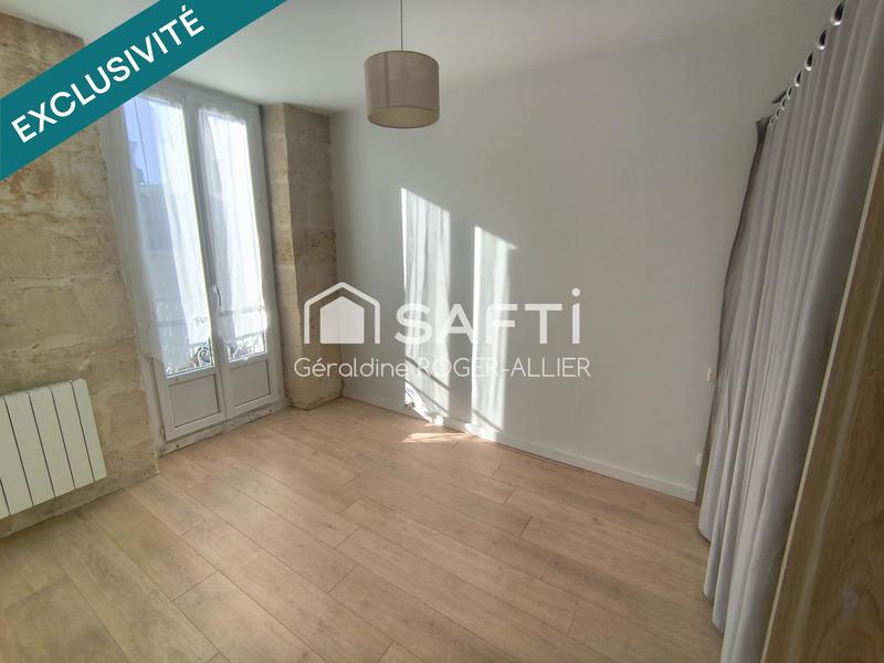 Appartement - 33 m² - 2 pièces