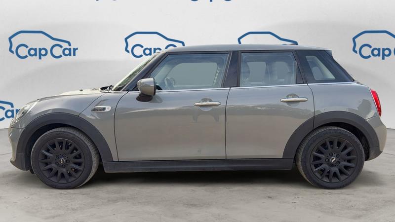 Mini Mini 1.5 One 102 Greenwich