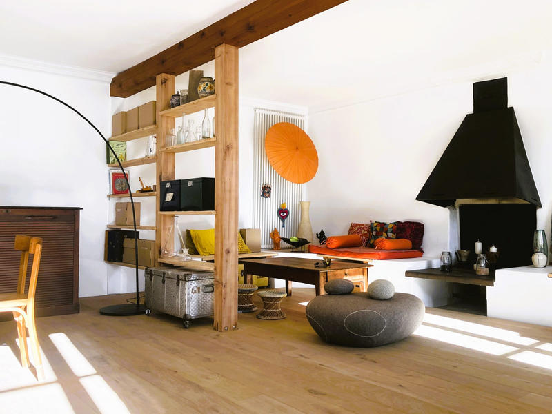 Maison traditionnelle - 200 m² - 6 pièces