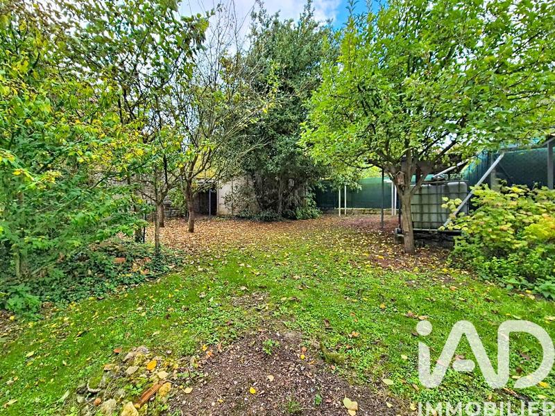 Maison - 115 m² - 5 pièces