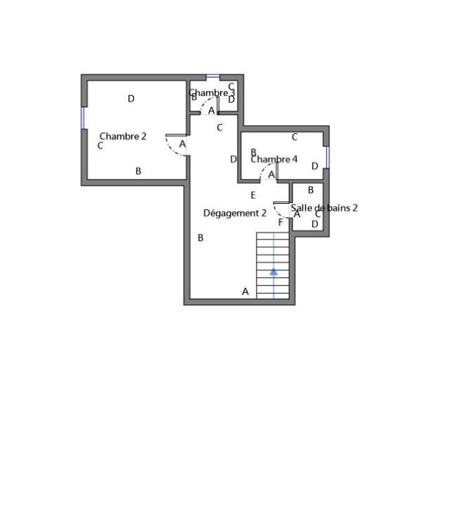 Maison - 112 m² - 4 pièces