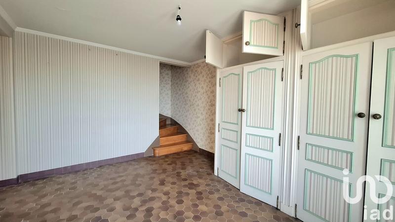 Maison de ville - 125 m² - 5 pièces