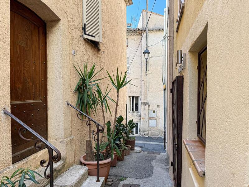 Maison de ville - 52 m² - 3 pièces