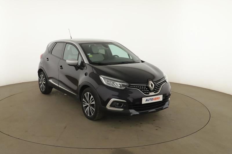Renault Captur 1.5 dCi Initiale Paris Edc 90 ch