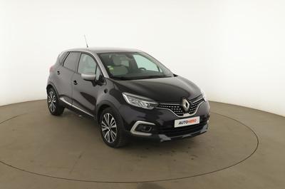 Renault Captur 1.5 dCi Initiale Paris Edc 90 ch