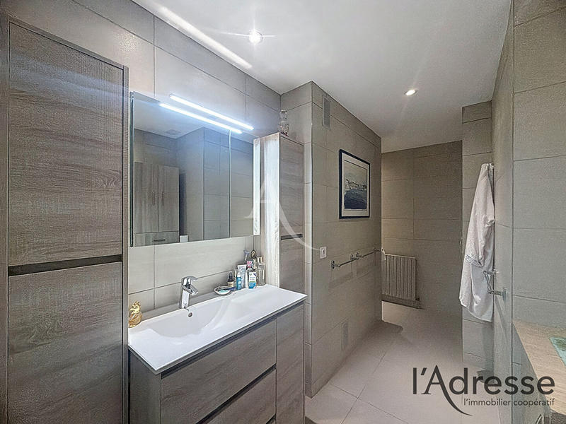 Appartement - 55 m² - 2 pièces