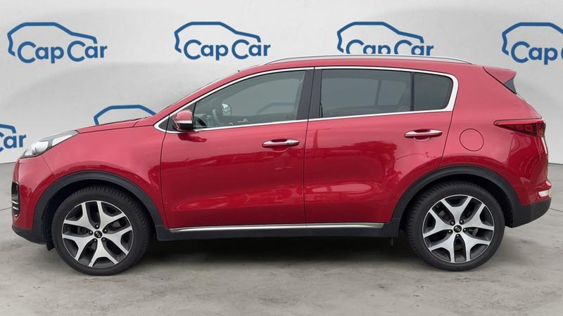 Kia Sportage 1.6 CRDi 115 Gt Line