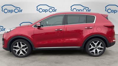 Kia Sportage 1.6 CRDi 115 Gt Line