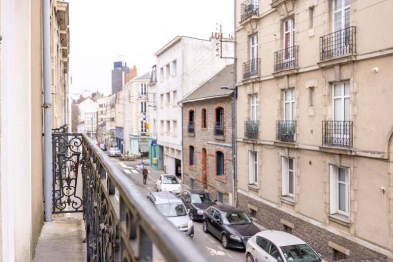 Appartement - 35 m² - 2 pièces