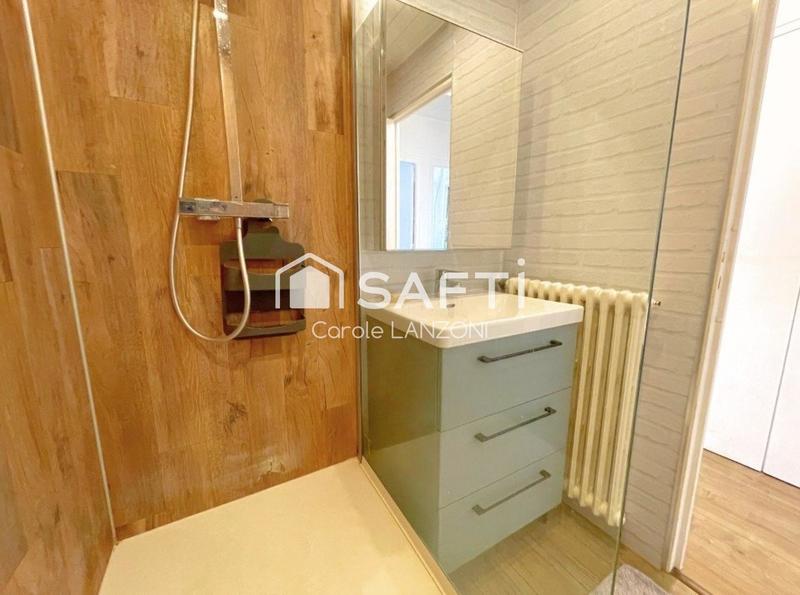 Appartement - 84 m² - 4 pièces