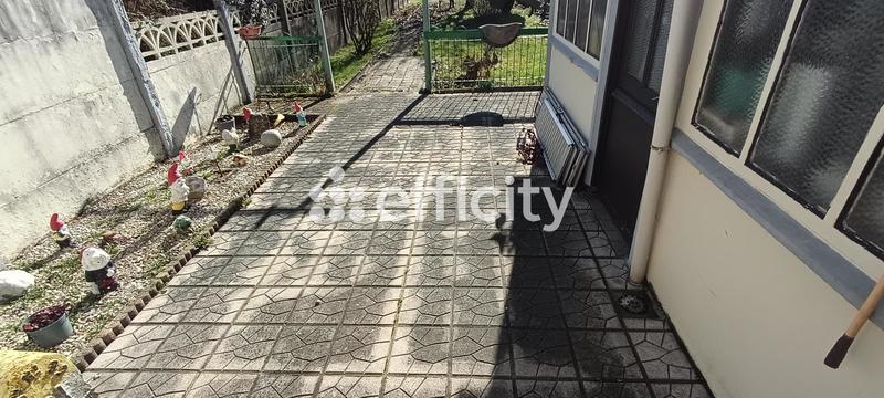 Maison - 80 m² - 3 pièces