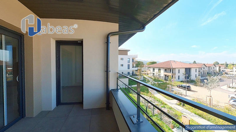 Appartement - 63 m² - 3 pièces