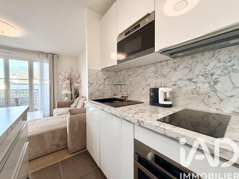 Appartement - 42 m² - 2 pièces