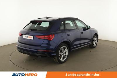 Audi Q3 35 Tfsi s line s tronic 7 150