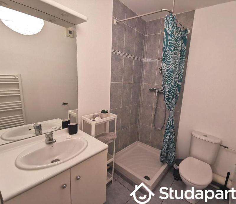 Appartement - 26 m² - 1 pièce