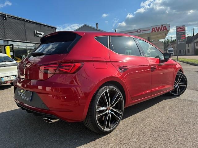 Seat Leon Cupra 20 Tsi 290 Dsg 7